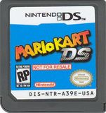 Mario Kart DS -- Demo (Nintendo DS)